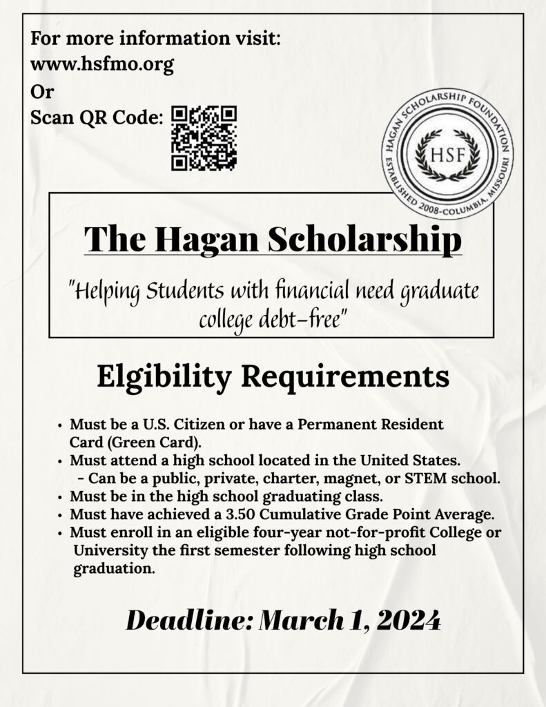 Scholarships!!! Apply Now Hiroshi Miyamura High School